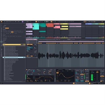 ableton Move + Live 12 Suite バンドル 【お取り寄せ委商品 / 納期は別途ご連絡】(エイブルトン) 画像4