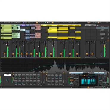 ableton Move + Live 12 Suite バンドル 【お取り寄せ委商品 / 納期は別途ご連絡】(エイブルトン) 画像6