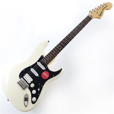 Squier by Fender Classic Vibe '70s Stratocaster HT HSS (Olympic White/Laurel Fingerboard) 【B級特価】 画像1