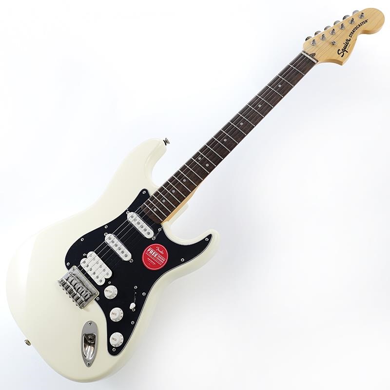 Squier by Fender Classic Vibe '70s Stratocaster HT HSS (Olympic