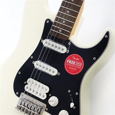 Squier by Fender Classic Vibe '70s Stratocaster HT HSS (Olympic White/Laurel Fingerboard) 【B級特価】 画像3