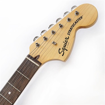 Squier by Fender Classic Vibe '70s Stratocaster HT HSS (Olympic White/Laurel Fingerboard) 【B級特価】 画像6