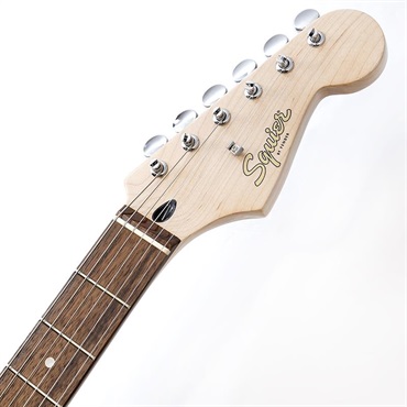 Squier by Fender Paranormal Custom Nashville Stratocaster (Aztec Gold / Laurel Fingerboard) 【B級特価】 画像6