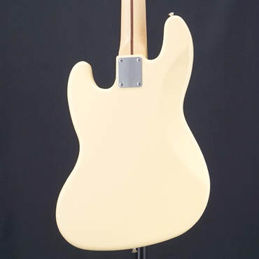 Fender Made in Japan USED 中古 Junior Collection Jazz Bass (Satin Vintage White) 画像1
