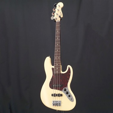 Fender Made in Japan USED 中古 Junior Collection Jazz Bass (Satin Vintage White) 画像2