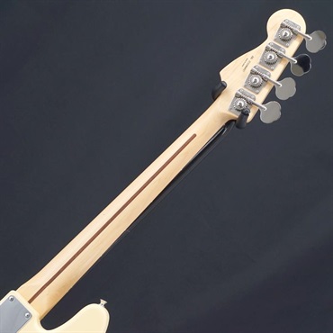 Fender Made in Japan USED 中古 Junior Collection Jazz Bass (Satin Vintage White) 画像5