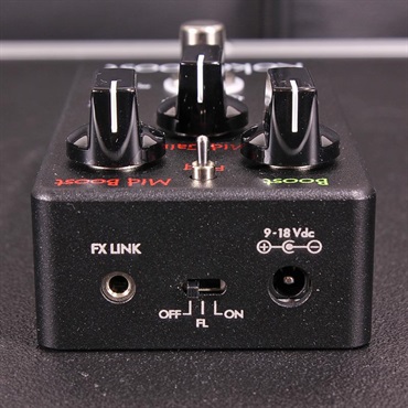 Suhr Amps Koko Boost (Black Edition) 画像1
