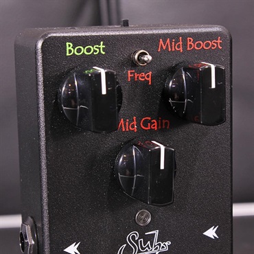 Suhr Amps Koko Boost (Black Edition) 画像4
