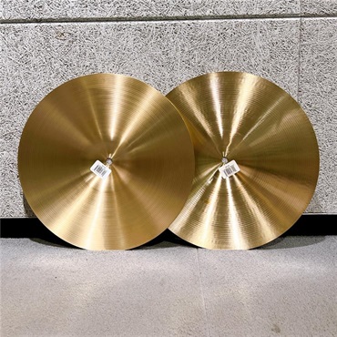 Zildjian A Zildjian New Beat HiHat 14 pair [NAZL14NB.HHT/14NB.HHBM]【店頭展示特価品】 画像1
