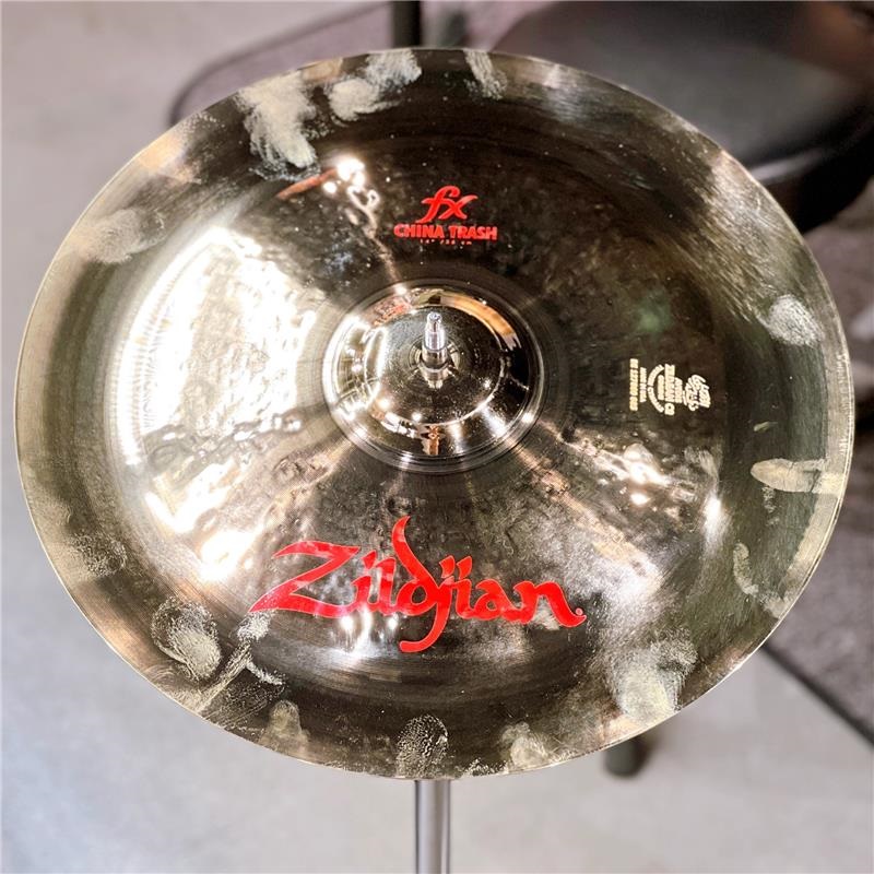 Zildjian FX Oriental China Trash 14 [NAZLOCT14]【店頭展示特価品