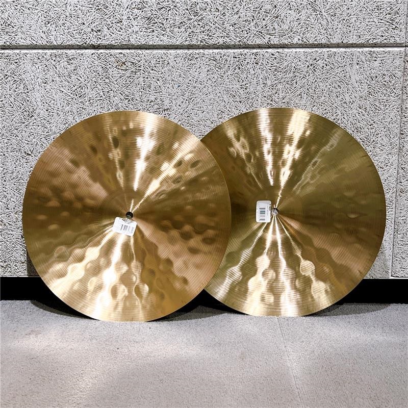 Zildjian K Fat Hats 14 pair [NKZL14FATHHPR]【店頭展示特価品