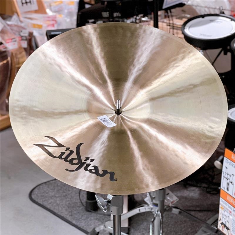 Zildjian K Paper Thin Crash 18 [NKZL18PTC]【店頭展示特価品