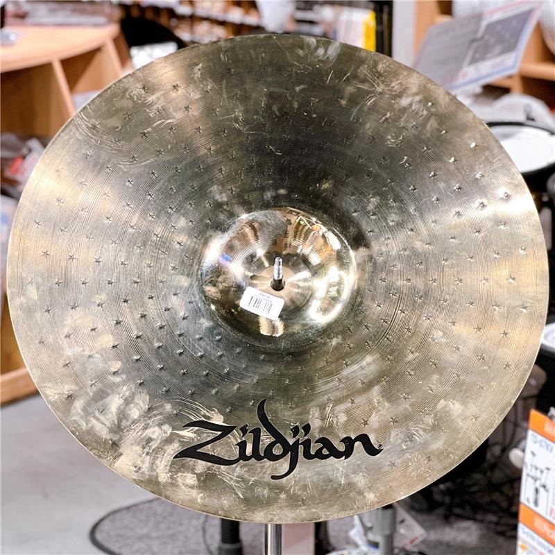Zildjian Z Custom Ride 20 [NZZLC20R]【店頭展示特価品】 ｜イケベ