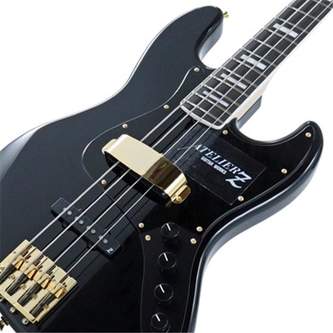 ATELIER Z M#245 Custom (BLK/E/MH w/Gold Hardware) 【Atelier Z
