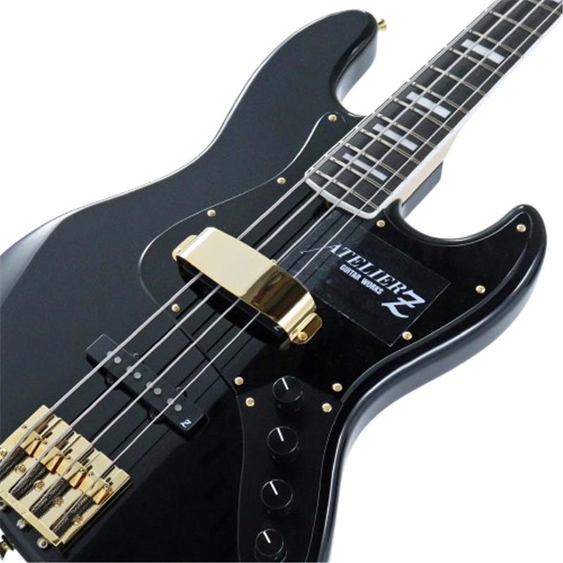 ATELIER Z M#245 Custom (BLK/E/MH w/Gold Hardware) 【Atelier Z