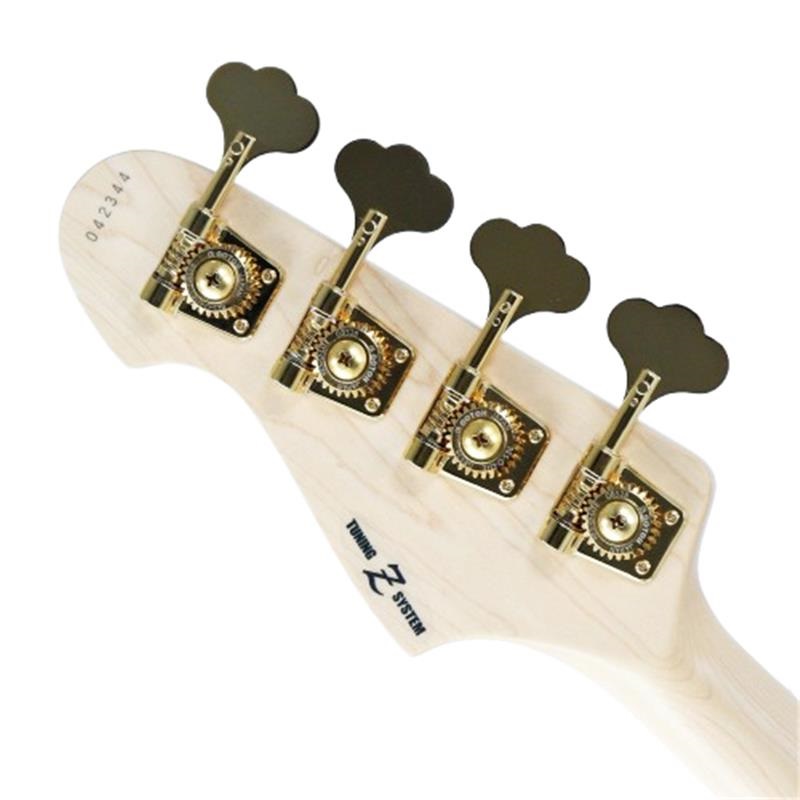 ATELIER Z M#245 Custom (BLK/E/MH w/Gold Hardware) 【Atelier Z