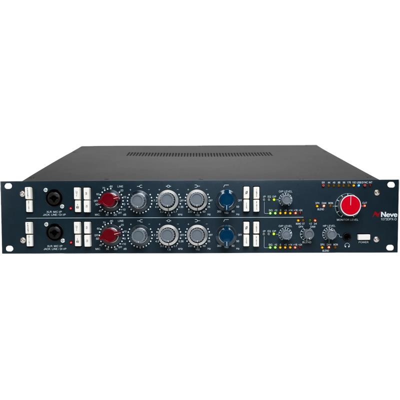 AMS Neve 1073DPX-D (エーエムエスニーヴ)(オーディオインターフェイス
