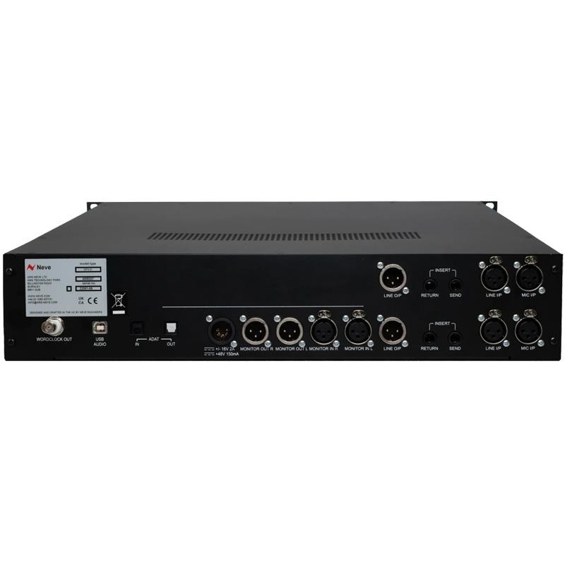AMS Neve 1073DPX-D (エーエムエスニーヴ)(オーディオインターフェイス
