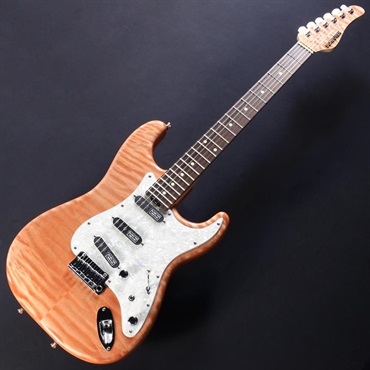 SCHECTER ST3-22-CTM-VTR (Strawberry Ice/Honduras Rosewood) [Sound Messe 2026 Special Edition] #260404 画像1