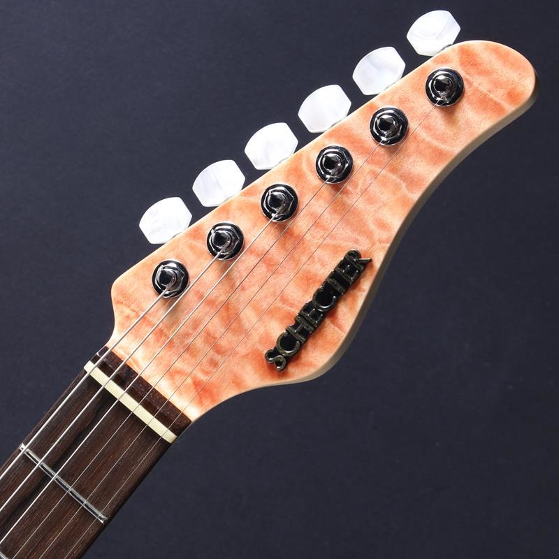 SCHECTER ST3-22-CTM-VTR (Strawberry Ice/Honduras Rosewood) [Sound