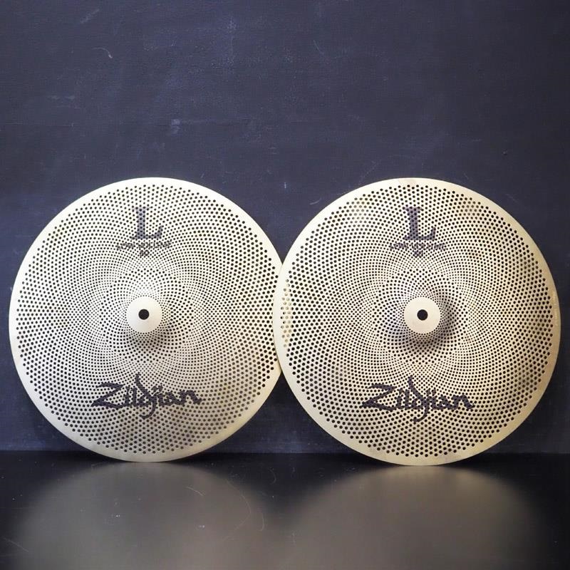 るい Zildjian L80 Low Volume Cymbal Set LV468 [NAZLLV468 / 14 HiHats
