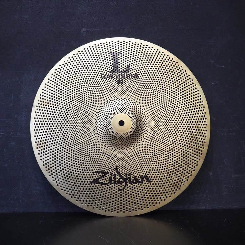 Zildjian L80 Low Volume Cymbal Set LV468 [NAZLLV468 / 14 HiHats