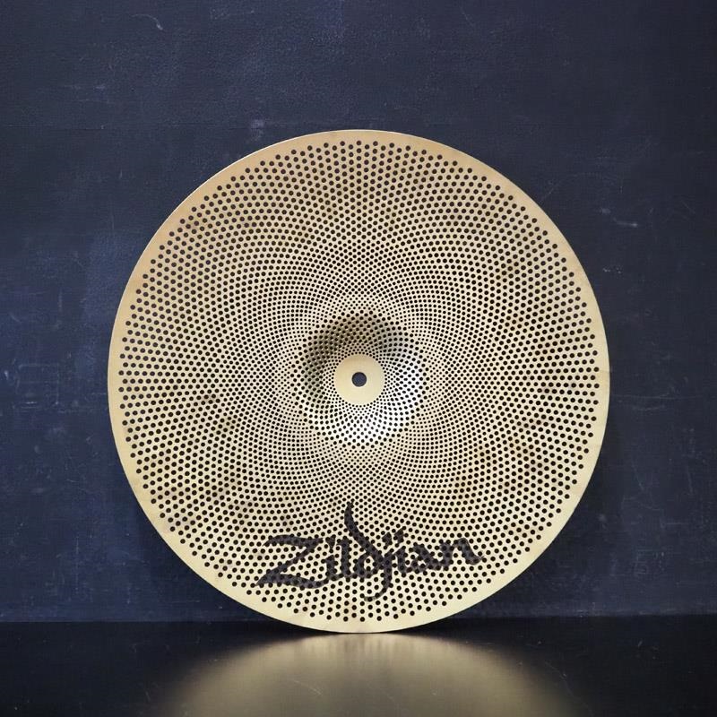 Zildjian L80 Low Volume Cymbal Set LV468 [NAZLLV468 / 14 HiHats
