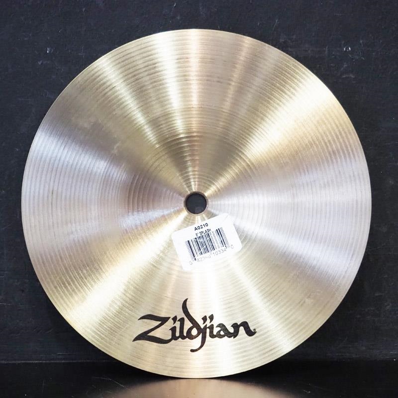 Zildjian A Zildjian Splash 8 [NAZL8SP.PT]【店頭展示特価品