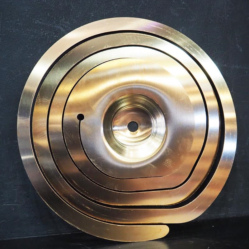 Zildjian FX Spiral Stacker 10 [NAZL10FXSPL]【店頭展示特価品