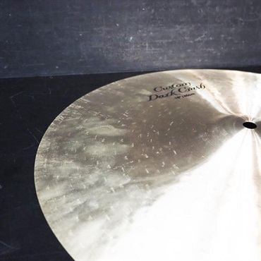 Zildjian K Custom Dark Crash 16 [NKZL16CDKC]【店頭展示特価品】 画像2