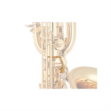 YAMAHA 【チョイキズ特価!!】バリトンサックス ヤマハ YBS-82 【調整&セットアップ後出荷】【5年間キーバランス調整無料】 画像3