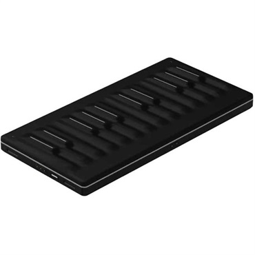 ROLI Seaboard M (ロリ)(24鍵・MIDIキーボード)(シームレス鍵盤)(バッテリー内蔵)(Bluetooth)(USB-C接続)(国内正規品・2年保証) 画像1