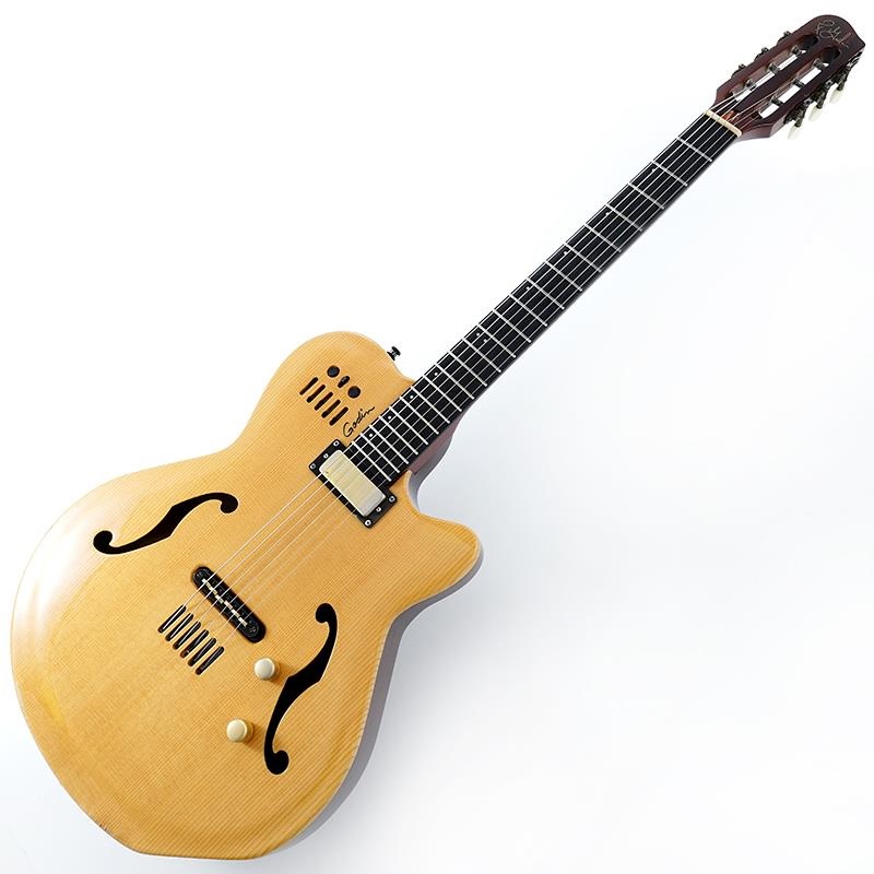 Godin USED 中古 '12 Multiac JAZZ Natural ｜イケベ楽器店オンライン