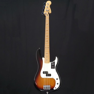 Fender MEX USED 中古 Player Precision Bass (3-Color Sunburst/Maple) 画像2