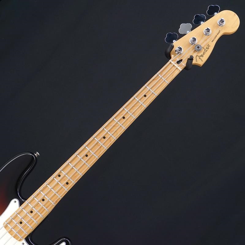 Fender MEX USED 中古 Player Precision Bass (3-Color Sunburst/Maple