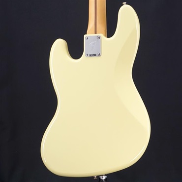 Fender MEX USED 中古 Player II Jazz Bass (Hialeah Yellow/Rosewood) 画像1