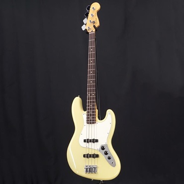 Fender MEX USED 中古 Player II Jazz Bass (Hialeah Yellow/Rosewood) 画像2