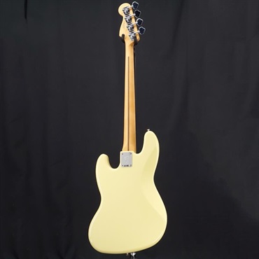 Fender MEX USED 中古 Player II Jazz Bass (Hialeah Yellow/Rosewood) 画像3