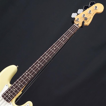 Fender MEX USED 中古 Player II Jazz Bass (Hialeah Yellow/Rosewood) 画像4