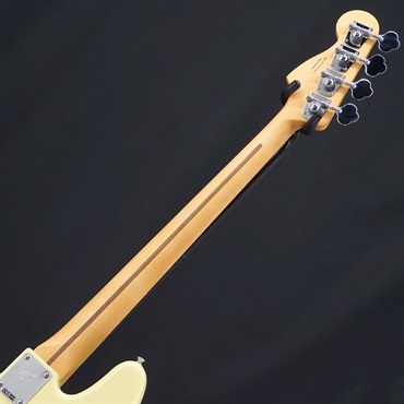 Fender MEX USED 中古 Player II Jazz Bass (Hialeah Yellow/Rosewood) 画像5
