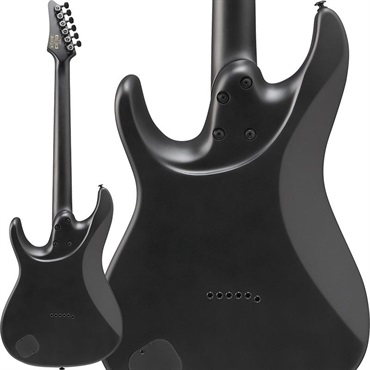 Ibanez IRON LABEL AZ41B1-BKF (Black Flat) [SPOT MODEL] 画像1