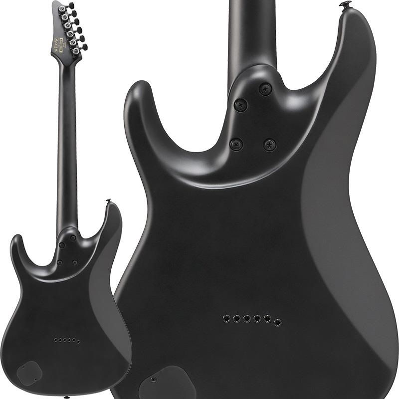Ibanez 【6月19日入荷予定】 IRON LABEL AZ41B1-BKF (Black Flat