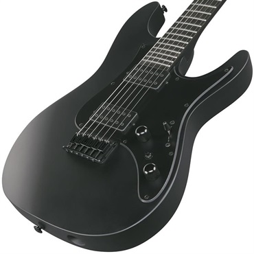 Ibanez IRON LABEL AZ41B1-BKF (Black Flat) [SPOT MODEL] 画像2