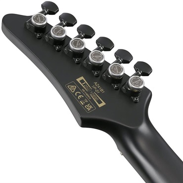 Ibanez IRON LABEL AZ41B1-BKF (Black Flat) [SPOT MODEL] 画像5