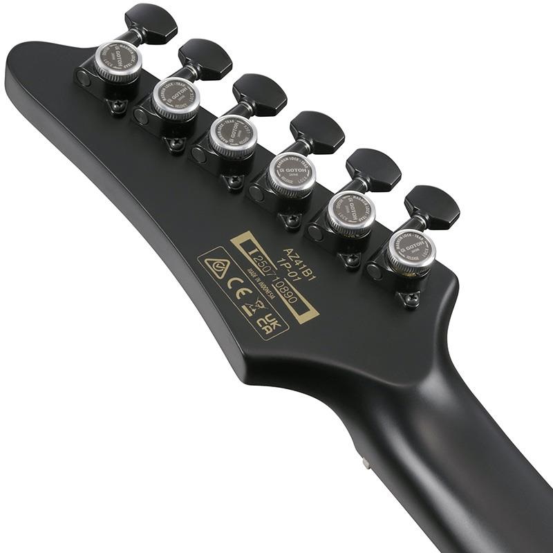 Ibanez 【6月19日入荷予定】 IRON LABEL AZ41B1-BKF (Black Flat