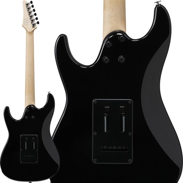 Ibanez AZ Essentials AZES40B-BK (Black) [SPOT MODEL] 画像1