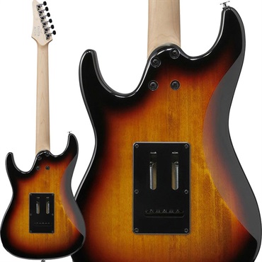 Ibanez AZ Essentials AZES40B-TSN (Three Tone Sunburst) [SPOT MODEL] 画像1