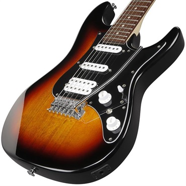 Ibanez AZ Essentials AZES40B-TSN (Three Tone Sunburst) [SPOT MODEL] 画像2
