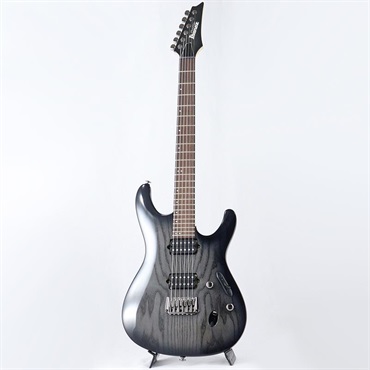 Ibanez Prestige S6621AH-TGB (Transparent Gray Burst) [SPOT MODEL] 画像1