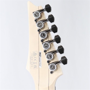 Ibanez Prestige S6621AH-TGB (Transparent Gray Burst) [SPOT MODEL] 画像9